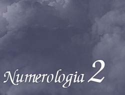 Numerologia 2