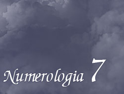 Numerologia 7