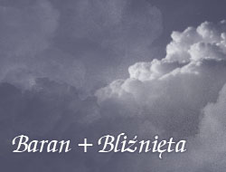 Baran i Bliźnięta