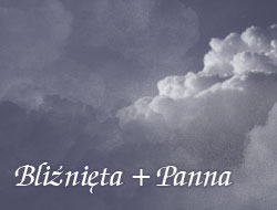 Bliźnięta i Panna