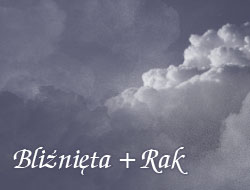 Bliźnięta i Rak