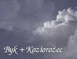 Byk i Koziorożec