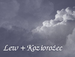 Lew i Koziorożec