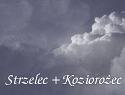 Strzelec i Koziorożec