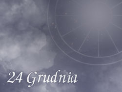 Horoskop 24 Grudzień