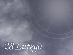 Horoskop 28 Luty