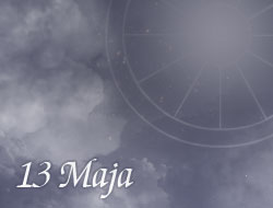 Horoskop 13 Maj