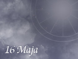 Horoskop 16 Maj