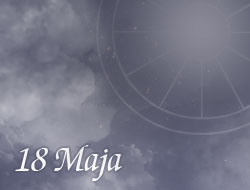 Horoskop 18 Maj