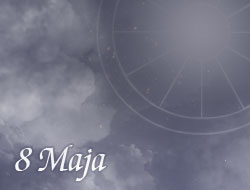 Horoskop 8 Maj