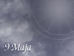 Horoskop 9 Maj