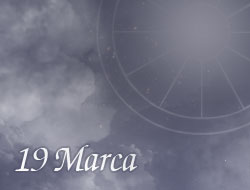 Horoskop 19 Marzec
