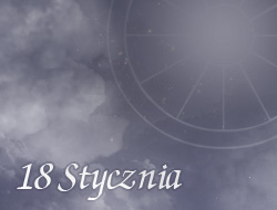 Horoskop 18 Styczeń